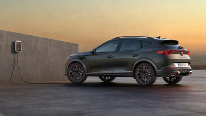 Cupra Formentor charging cable