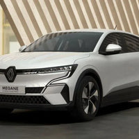 Renault Megane E-Tech Ladekabel