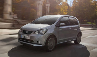 SEAT Mii charging cable