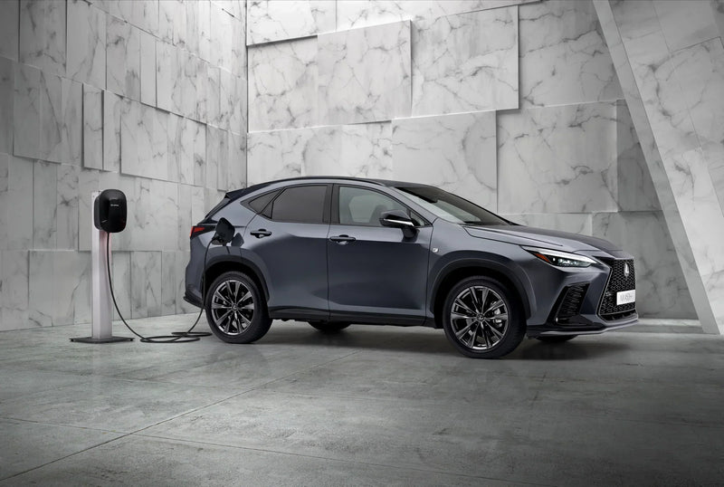 Lexus NX450 PHEV-ladekabel