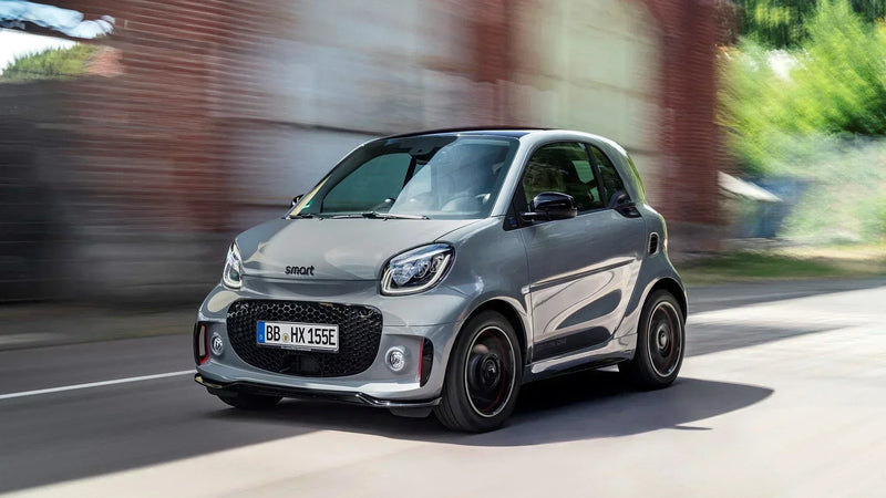 Smart EQ Fortwo ladekabel