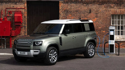 Land Rover Defender charging cable