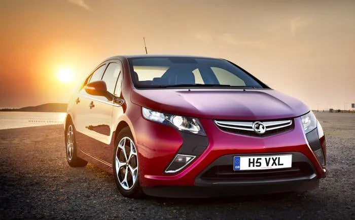 Vauxhall Ampera-e charging cable