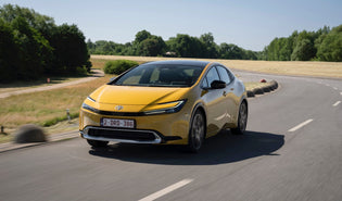 Toyota Prius 2023 PHEV Charging cable