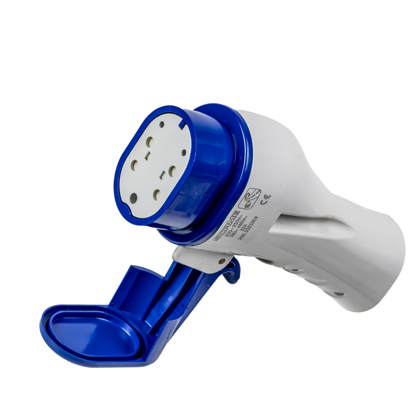 Type 3-ladekabel