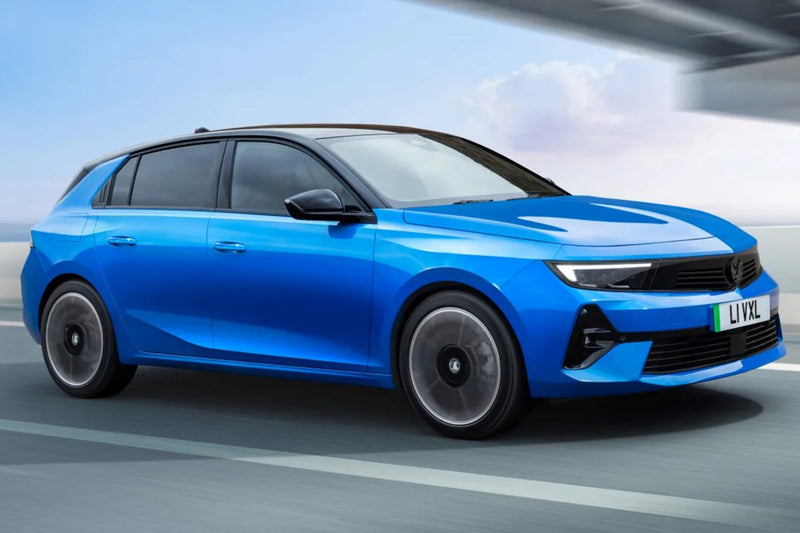 Vauxhall Astra Electric ladekabel