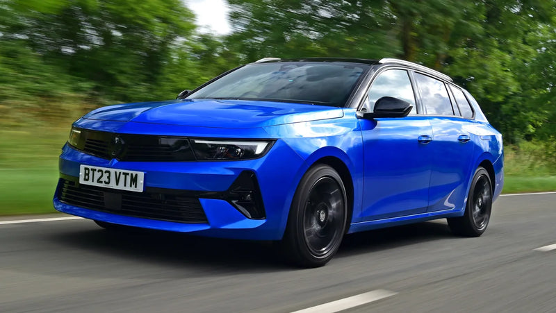 Vauxhall Astra Sportstourer PHEV-ladekabel