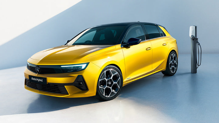 Vauxhall Astra PHEV-ladekabel