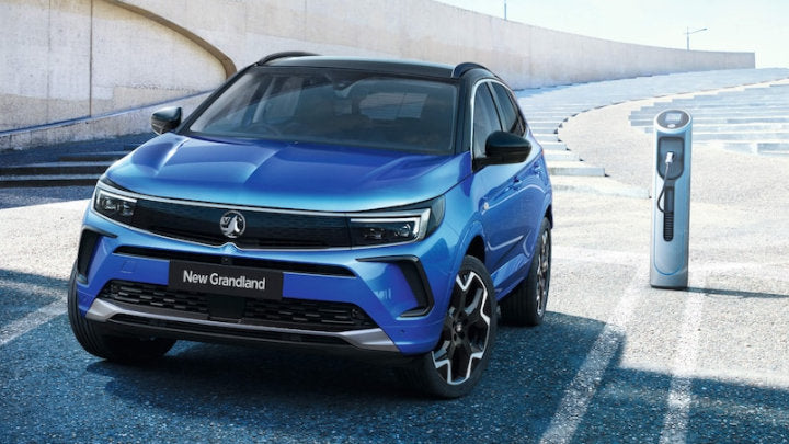Vauxhall Grandland PHEV-ladekabel