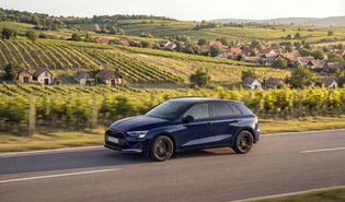 Audi A3 Sportback TFSI PHEV charging cable