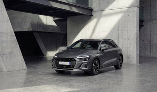 Audi A3 TFSI e charging cable