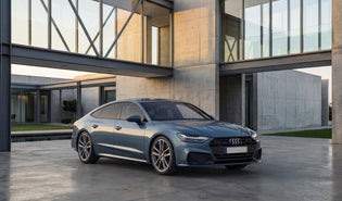 Audi A7 Sportback TFSI PHEV charging cable