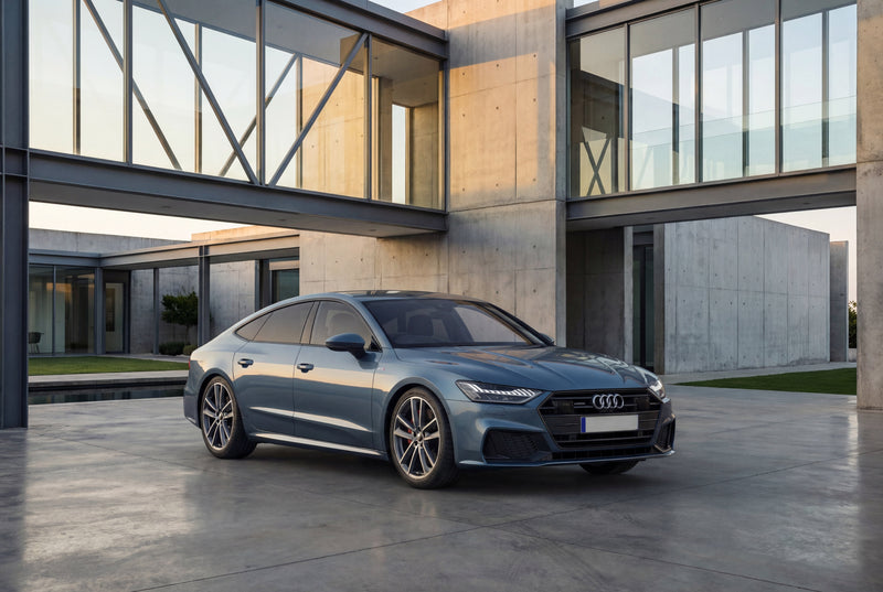 Audi A7 Sportback TFSI PHEV ladekabel