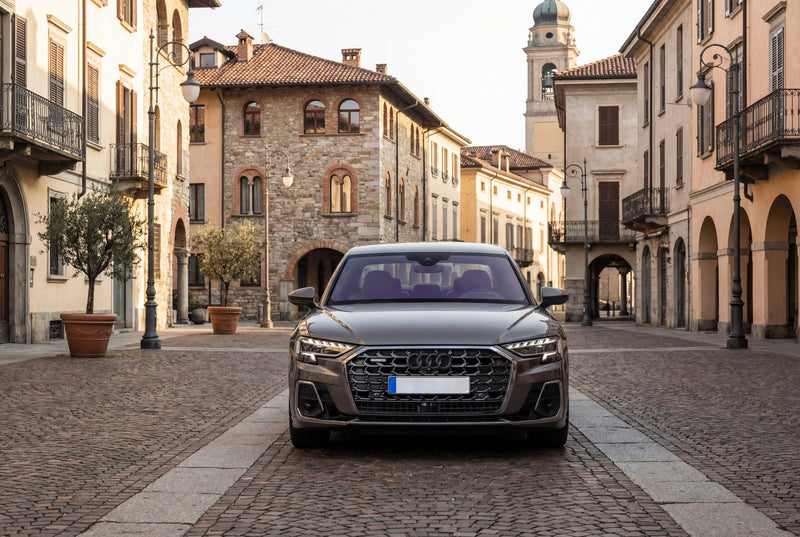 Audi A8 TFSI PHEV-ladekabel