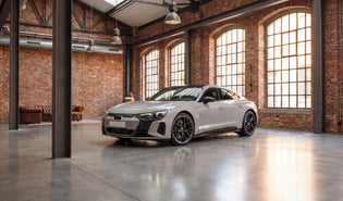 Audi E-Tron GT charging cable