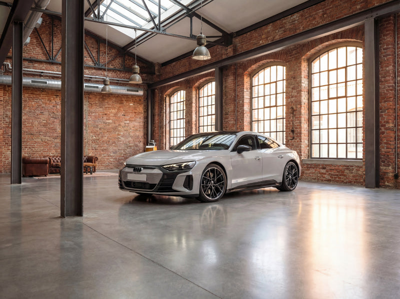 Audi E-Tron GT ladekabel