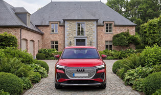 Audi Q4 E-Tron charging cable