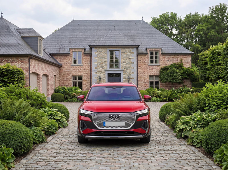 Audi Q4 E-Tron ladekabel