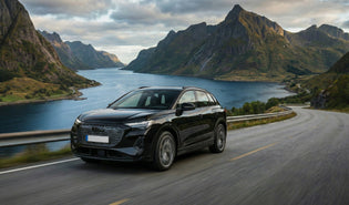 Audi Q6 E-Tron charging cable