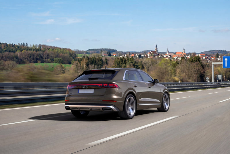 Audi Q8 PHEV-ladekabel