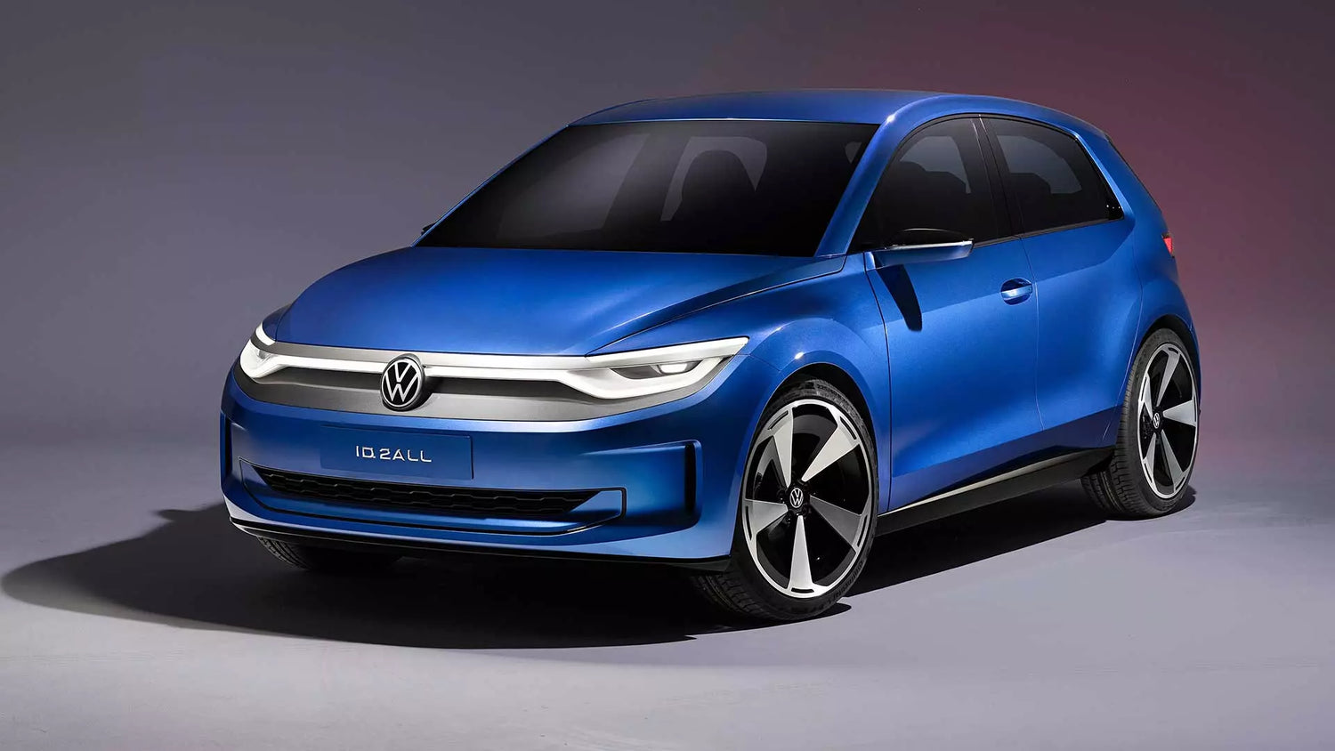 Volkswagen ID.2 charging cable
