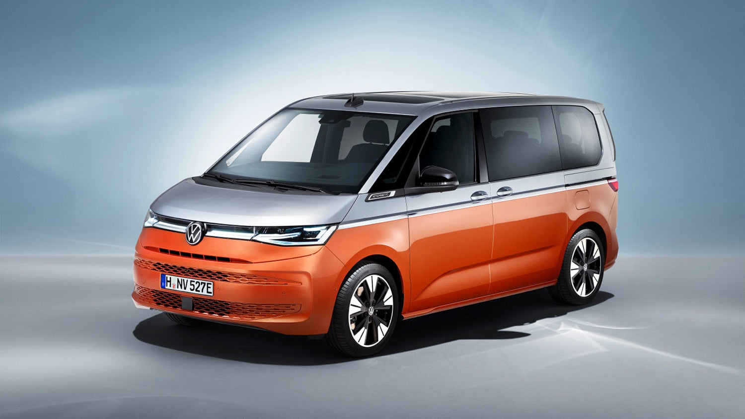Volkswagen Multivan Charging cable