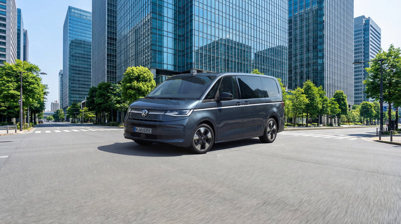 Volkswagen Multivan Ladekabel