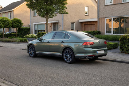 Volkswagen Passat GTE charging cable