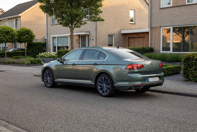 Volkswagen Passat GTE ladekabel