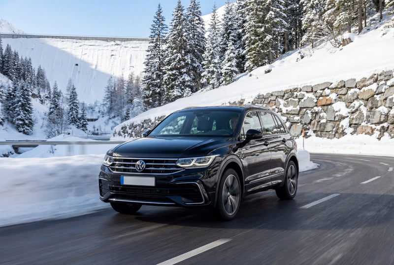 Volkswagen Tiguan Ladekabel