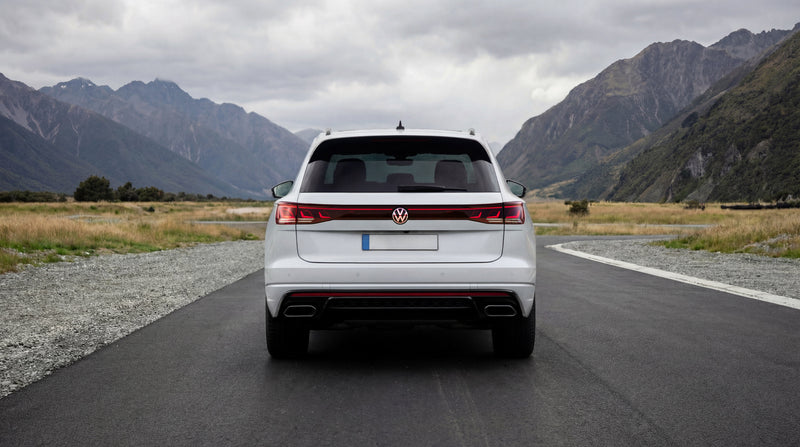 Volkswagen Touareg Ladekabel