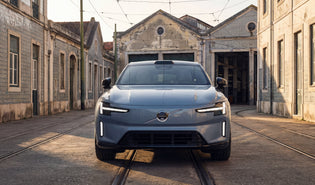 Volvo EC40 Charging cable