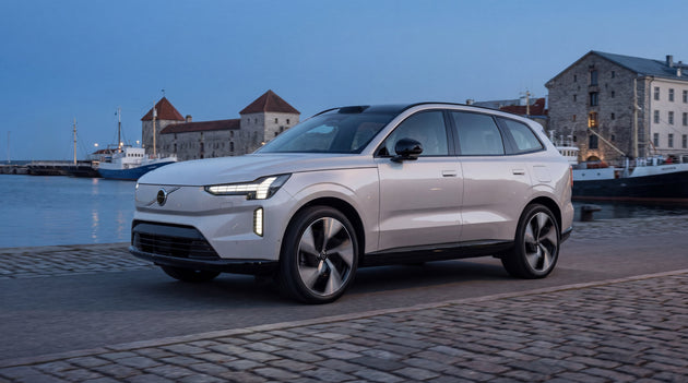 Charging cable Volvo EX90