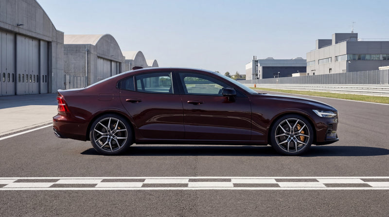 Volvo S60 Ladekabel