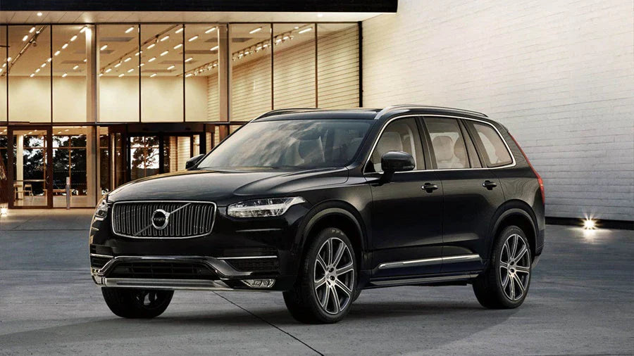 Volvo XC90 PHEV charging cable