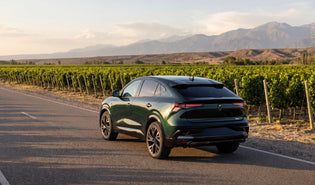 Renault Rafale PHEV Charging cable