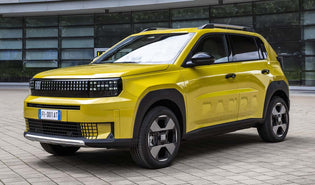 Fiat Grande Panda Charging cable