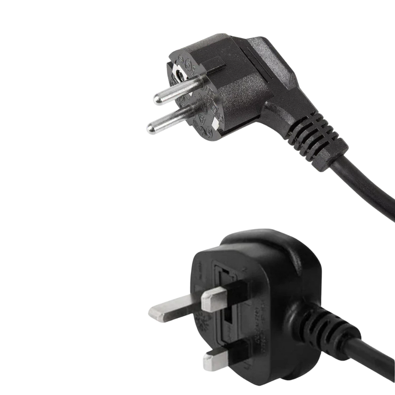 Mobil ladekabel for standard stikkontakter