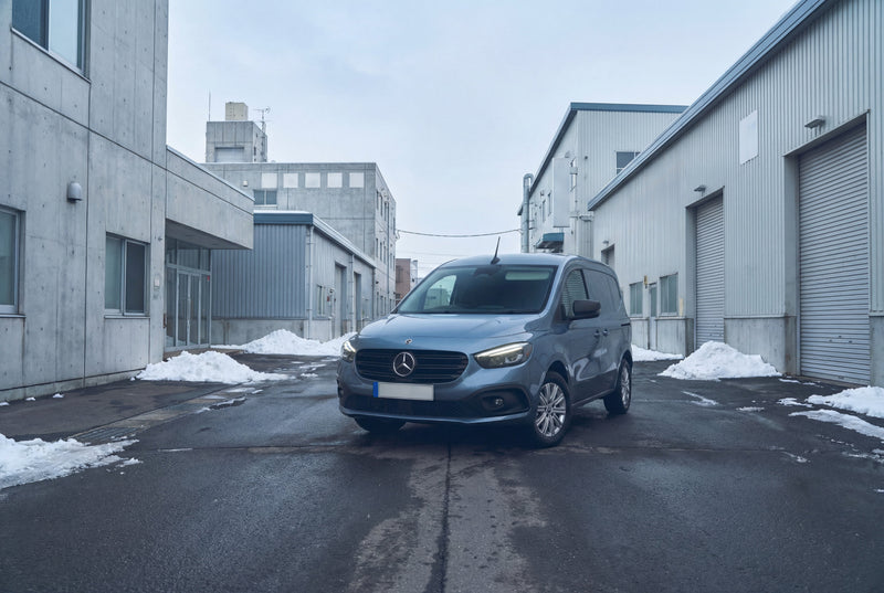 Mercedes eCitan Ladekabel