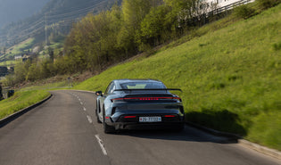 Porsche Taycan charging cable