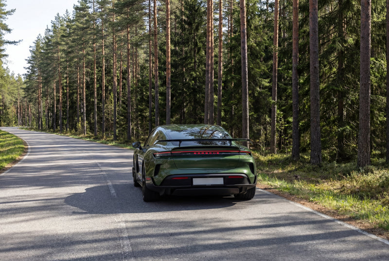 Ladekabel til Porsche Taycan