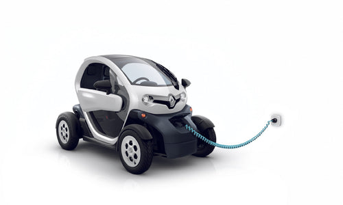 Renault Twizy E-Tech Ladekabel