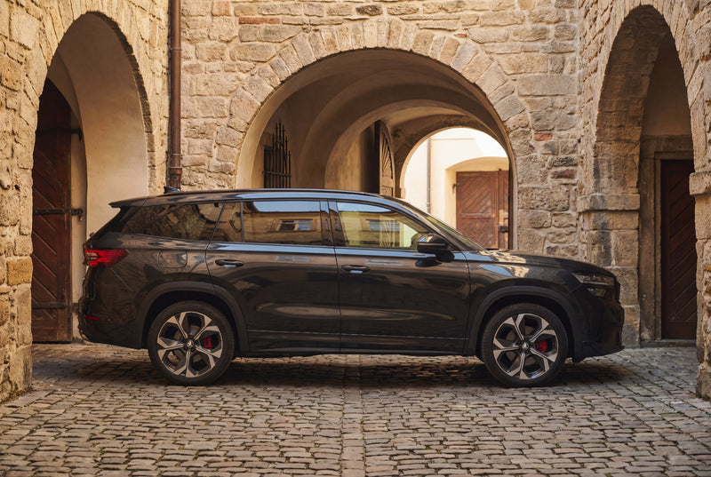 Skoda Kodiaq PHEV Ladekabel