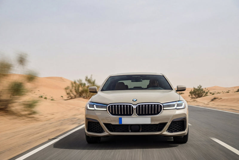 BMW 545E xDrive PHEV-ladekabel