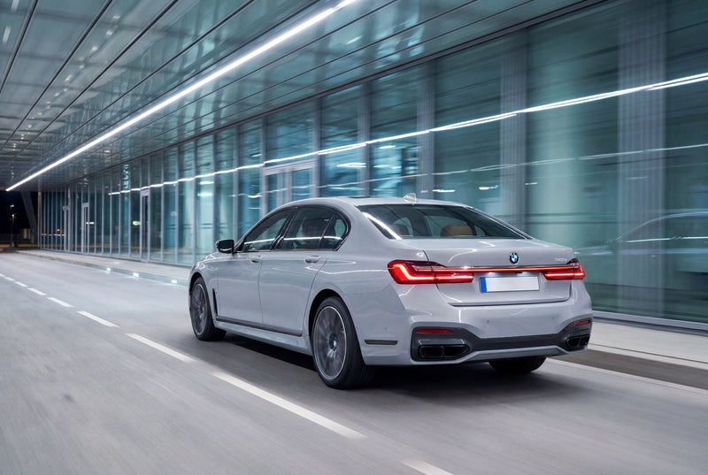 BMW 745E PHEV-ladekabel