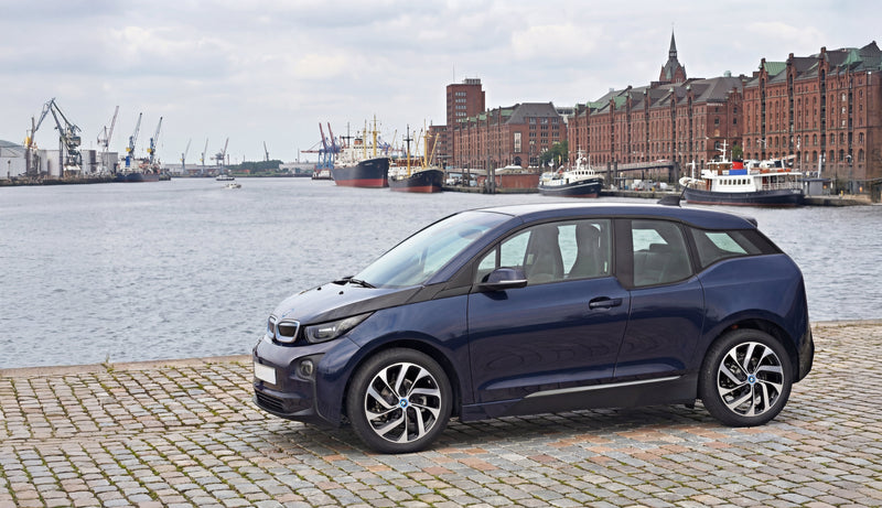 BMW I3 22 kWh ladekabel