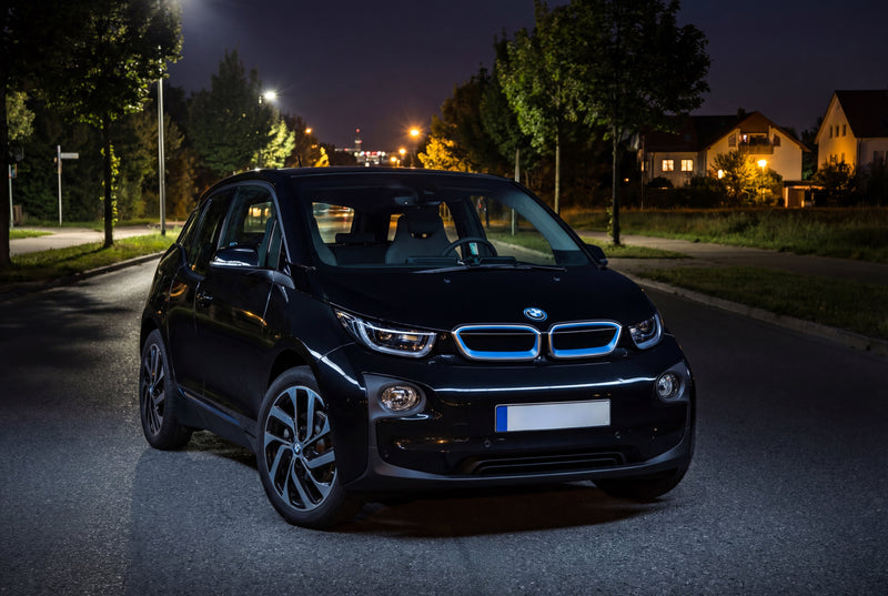 BMW i3 33 kWh ladekabel