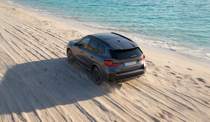 BMW iX xDrive30 charging cable