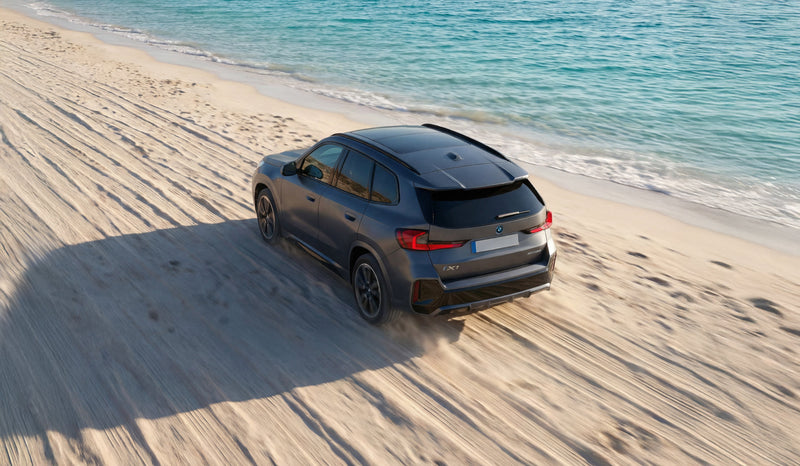 BMW iX xDrive30 ladekabel