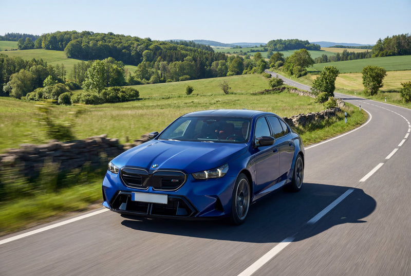 BMW M5 PHEV Ladekabel
